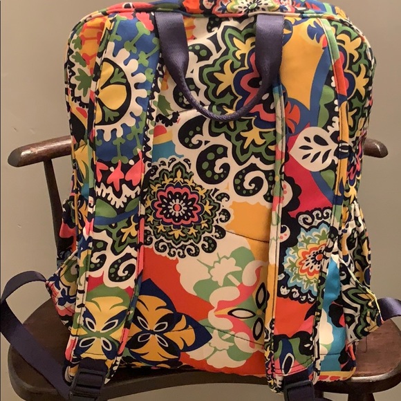 Vera Bradley Backpack main image 7